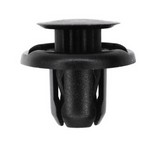 Auveco 21547 | Toyota Black Nylon Push-Type Retainer