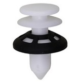 Auveco 21601 | Chrysler Push-Type Retainer with Sealer