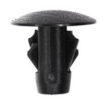 Auveco 21634 | Toyota Black Nylon Retainer