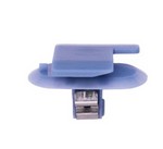 Auveco 22022 | GM Molding Clip with Metal Reinforcement
