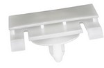 Auveco 22226 | GM White Nylon Molding Clip