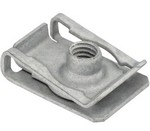 Auveco 22539 | Chrysler Extruded U-Type Nut