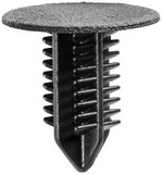 Auveco 22598 | Lexus Fender Weatherstrip Retainer