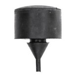 Auveco 4236 | GM Rubber Bumper Stop