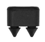 Auveco 4264 | GM Front Door Rubber Bumper Stop