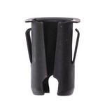Auveco 5196 | Tubular Nut for 1/4