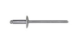 Auveco 8293 | Large Flange Pan-L Rivet, 3/8