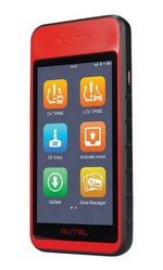 Autel 700420 | Android-Based Wireless TPMS Tablet for Light, Medium & Heavy-Duty Vehicles