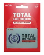 Autel 906BT1YRUPD | MS906BT 1-Year Total Care Program