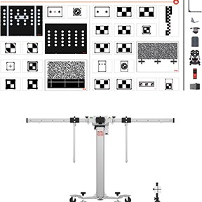 Autel ADS-MA60020 | ADAS Mobile Calibration Frame