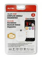 Autel AP200 | MaxiAP AP200 Smartphone-Based Diagnostic Tool