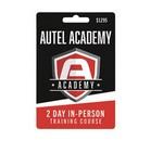 Autel ATA2DAY | Training Academy Two-Day Onsite Card