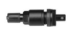 Autel CV001 | Black Metal Valve Stem