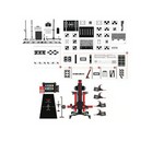 Autel IA700AST | IA700 ADAS Calibration System with MS909 Tablet