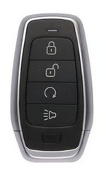 Autel IKEYAT4PR | MaxiIM IKEY AT4-PR Universal Smart Key