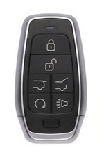 Autel IKEYAT6PRHG | MaxiIM IKEY AT6-PRHG Universal Smart Key