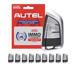 Autel IKEYBRAZ3T | Software Update Card & 3-Button BMW-Style IKEY Bundle
