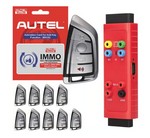 Autel IKEYBRAZ4GB | Software Update Card, G-BOX3 & 4-Button BMW-Style IKEY Bundle
