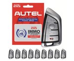 Autel IKEYBRAZ4T | Software Update Card & 4-Button BMW-Style IKEY Bundle