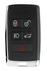 Autel IKEYLR5TPA | Land Rover-Style Universal Smart Key