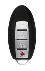 Autel IKEYNS4TP | MaxiIM IKEY NS4-TP Universal Smart Key