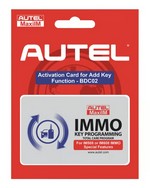 Autel IMMO1YRUP | BMW G-Chassis 1-Year Software Update Card