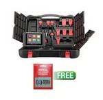 Autel MS906BTBF | MaxiSYS MS906BT Diagnostic Tablet with Bluetooth VCI & 1-Year Total Care Program