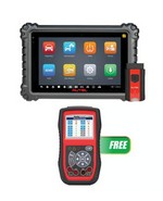 Autel MS906PRO2TSAL539 | Pro-TS Diagnostic Tablet, AutoLink OBD-II & Electrical Test Tool