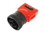 Autel MSCVDEUTSCH9 | MaxiSYS CV Deutsch 9-Pin Adapter Cable