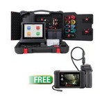 Autel MSULTRAPRO | MaxiSYS Ultra Diagnostic Tablet with Free MaxiVideo MV500