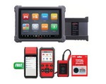 Autel MSULTRAPROMO | Ultra Diagnostic Tablet, Ultra 1-Year Update Card, BT608 Battery Tester