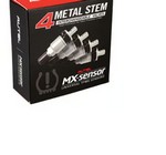 Autel MXSENSORMVK | 4-Pack MX-Sensor Metal Valve TPMS Sensors