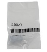 Blair Equipment 11206KX | Karbon X 6 mm Rotabroach Cutter (3-Pack)