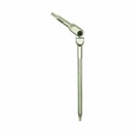 Bondhus 88215 | T15 Chrome Torx Hex Pro Wrench