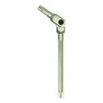 Bondhus 88750 | T50 Chrome Torx Hex Pro Wrench Tagged & Barcoded