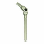 Bondhus 88755 | T55 Chrome Torx Hex Pro Wrench Tagged & Barcoded