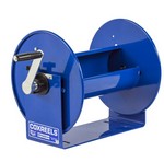 Coxreel 112-3-100 | Hand Crank Hose Reel 3/8 I.D.100' Hose Cap