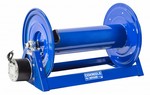 Coxreel 1125-4-200-A-BYXX | Compressed Air #4 Gast Motor Rewind Storage Hose Reel, Multiple Hose Capacity, Less Hose