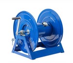 Coxreel 1125-4-200 | Hand Crank Hose Reel 1/2 I.D.200' Hose Cap