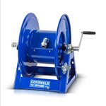 Coxreel 1125PCL-8 | Hose Reel, 200 ft Capacity, Hand Crank Drive