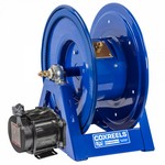 Coxreel 1125WCL-6-A | 1125WCL Series - Motorized Specialty Reels