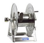 Coxreel 1175-6-100-EJ-SP | Stainless Steel Electric 230V Explosion Proof 1/2HP Motor Rewind Hose Reel, 1