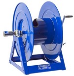 Coxreel 1175-6-100 | Hand Crank Hose Reel 1 I.D.100' Hose Cap