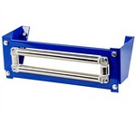 Coxreel 15037-11.5 | 4-Way Bottom Roller Bracket