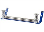 Coxreel 15363-11.5 | 3-Way Bottom Roller Brackets