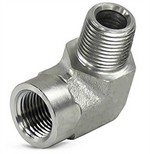 Coxreel 1671 | Steel 90 Degree Elbow, 3000 PSI, 1/2
