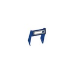 Coxreel 16901 | 4-Way Bottom Roller Bracket Extension