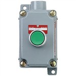 Coxreel 20882 | Explosion Proof Stationary Push Button Switch