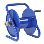Coxreel 112P-3-8-CM | CM Pure Flow Series - Hand Crank Specialty Reels