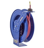 Coxreel EZ-SH-350 | Spring Rewind Hose Reel, Air/Water 3/8 I.D.